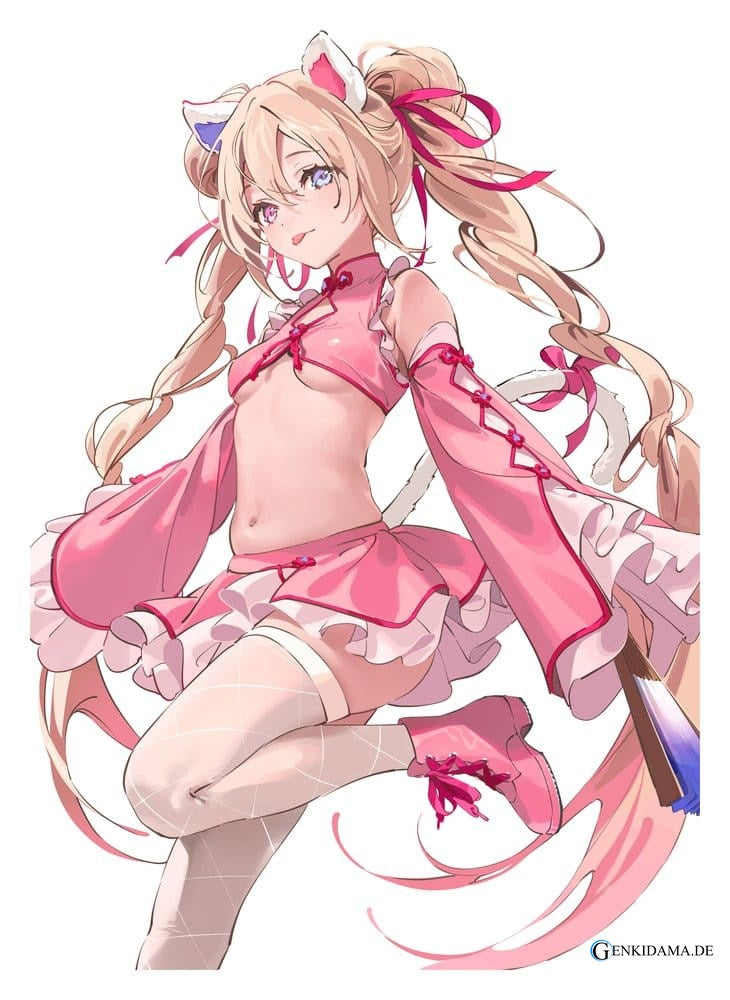 DS Mile Original Illustration Su Xiaoxiao 1/6 Complete Figure [VIOLET STUDIO] - Bonus Ansicht 20