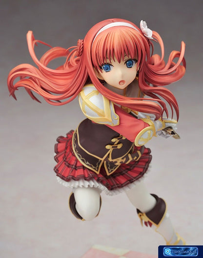 Dungeon Travelers 2: Ouritsu Toshokan to Mamono no Fuuin - Alisia Heart 1/8 Complete Figure [Alter] Ansicht 9