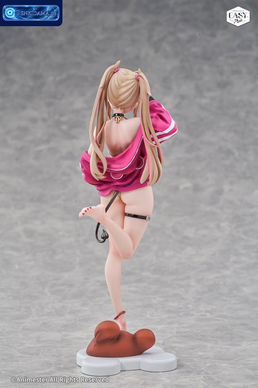Easy Pick Series "Honey Debut - Akumi" 1/9 Complete Figure [Animester] - Bonus Ansicht 2