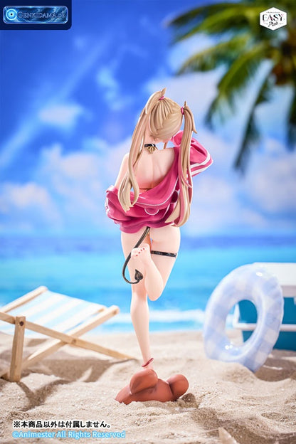 Easy Pick Series "Honey Debut - Akumi" 1/9 Complete Figure [Animester] - Bonus Ansicht 14