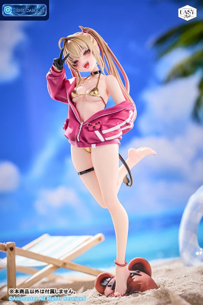 Easy Pick Series "Honey Debut - Akumi" 1/9 Complete Figure [Animester] - Bonus Ansicht 16
