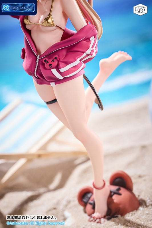 Easy Pick Series "Honey Debut - Akumi" 1/9 Complete Figure [Animester] - Bonus Ansicht 19