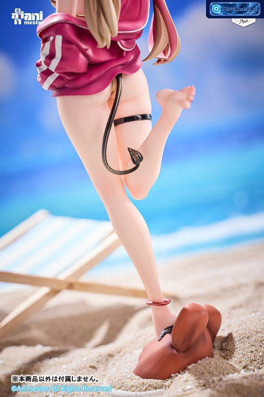 Easy Pick Series "Honey Debut - Akumi" 1/9 Complete Figure [Animester] - Bonus Ansicht 20