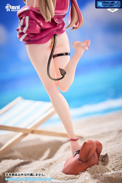 Easy Pick Series "Honey Debut - Akumi" 1/9 Complete Figure [Animester] - Bonus Ansicht 20