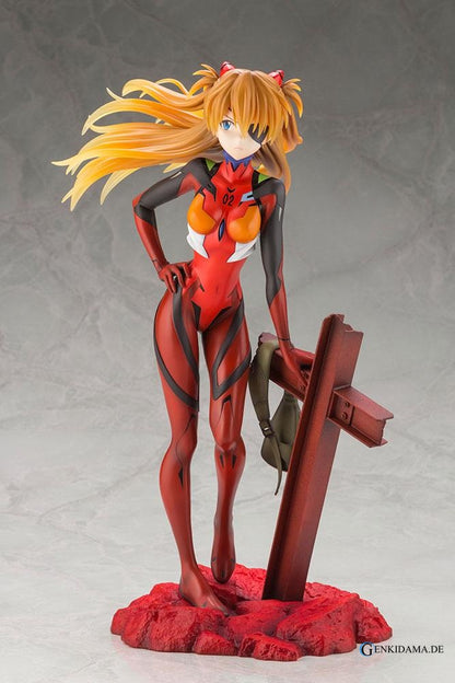 Evangelion 3.0 You Can (Not) Redo PVC Statue 1/6 Asuka Shikinami Langley 29 cm Ansicht 3