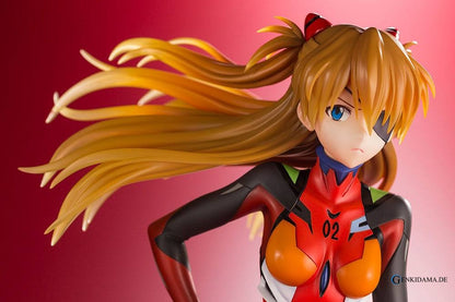 Evangelion 3.0 You Can (Not) Redo PVC Statue 1/6 Asuka Shikinami Langley 29 cm Ansicht 14