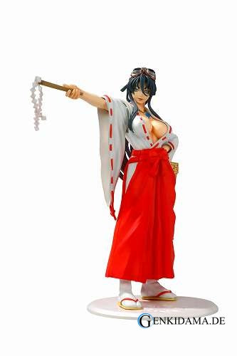 Excellent Model CORE - Sengoku Cannon: Kyonyu Abarenbou Miko "Koryori" 1/8 Complete Figure [MegaHouse] Ansicht 1