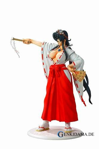 Excellent Model CORE - Sengoku Cannon: Kyonyu Abarenbou Miko "Koryori" 1/8 Complete Figure [MegaHouse] Ansicht 2