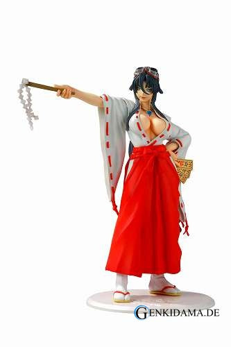 Excellent Model CORE - Sengoku Cannon: Kyonyu Abarenbou Miko "Koryori" 1/8 Complete Figure [MegaHouse] Ansicht 3