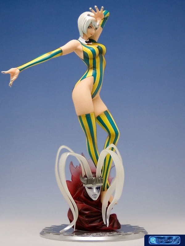 Excellent Model - Karakuri Circus: Eleanor Saiga (Shirogane) Complete Figure [MegaHouse] Ansicht 3
