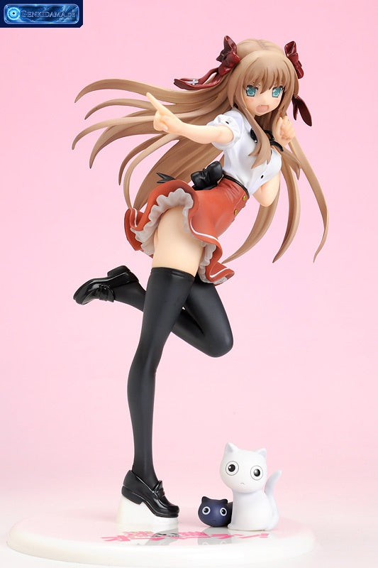Excellent Model - Mayoi Neko Overrun!: Fumino Serizawa ver.1.00 1/7 Complete Figure [MegaHouse] Ansicht 1