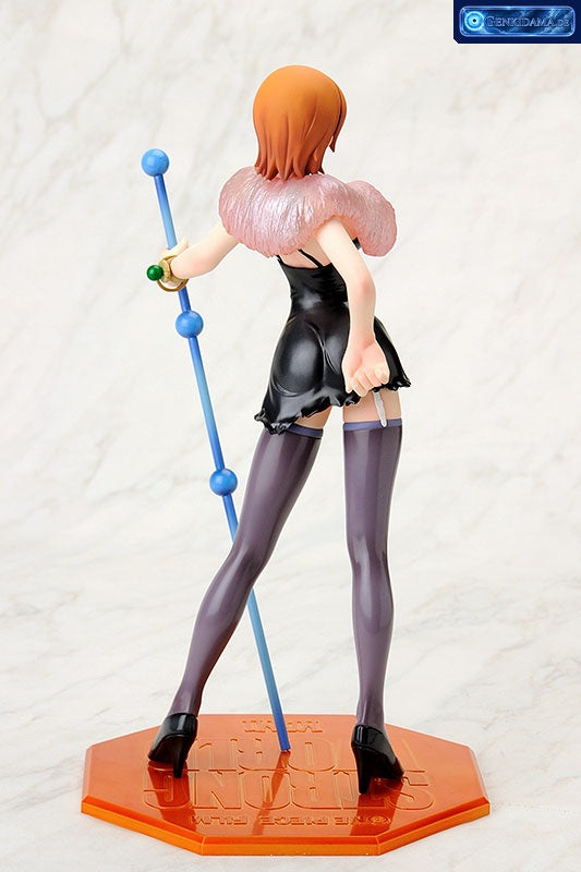 Excellent Model Portrait.Of.Pirates ONE PIECE "STRONG EDITION" Nami (Regular Ver.) 1/8 Complete Figure [MegaHouse] Ansicht 4