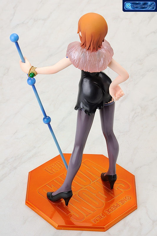 Excellent Model Portrait.Of.Pirates ONE PIECE "STRONG EDITION" Nami (Regular Ver.) 1/8 Complete Figure [MegaHouse] Ansicht 8