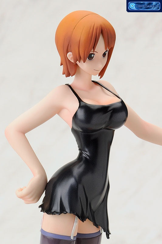 Excellent Model Portrait.Of.Pirates ONE PIECE "STRONG EDITION" Nami (Regular Ver.) 1/8 Complete Figure [MegaHouse] Ansicht 12