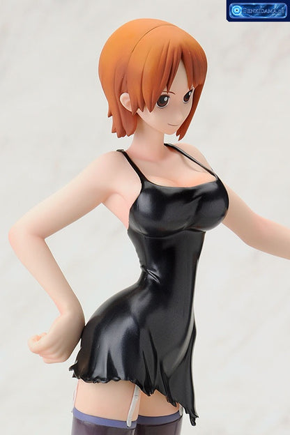 Excellent Model Portrait.Of.Pirates ONE PIECE "STRONG EDITION" Nami (Regular Ver.) 1/8 Complete Figure [MegaHouse] Ansicht 12