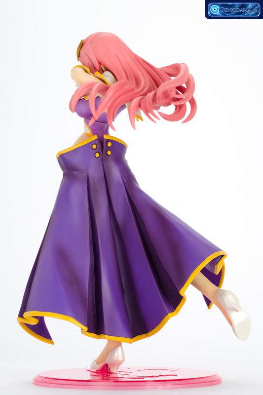 Excellent Model RAHDX - SEED DESTINY Vol.2 Meer Campbell 1/8 Complete Figure [MegaHouse] Ansicht 4