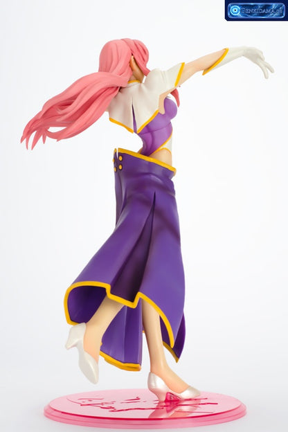 Excellent Model RAHDX - SEED DESTINY Vol.2 Meer Campbell 1/8 Complete Figure [MegaHouse] Ansicht 5