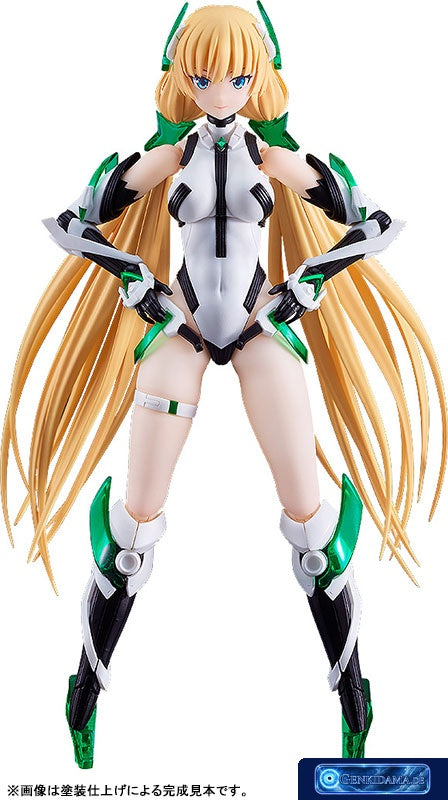 Expelled from Paradise Modellbausatz 1/20 PLAMATEA Angela Balzac 14 cm Ansicht 1
