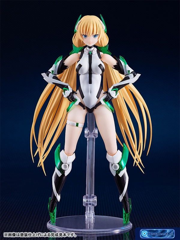 Expelled from Paradise Modellbausatz 1/20 PLAMATEA Angela Balzac 14 cm Ansicht 2