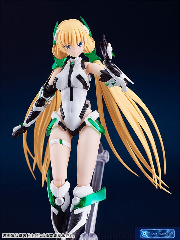 Expelled from Paradise Modellbausatz 1/20 PLAMATEA Angela Balzac 14 cm Ansicht 3