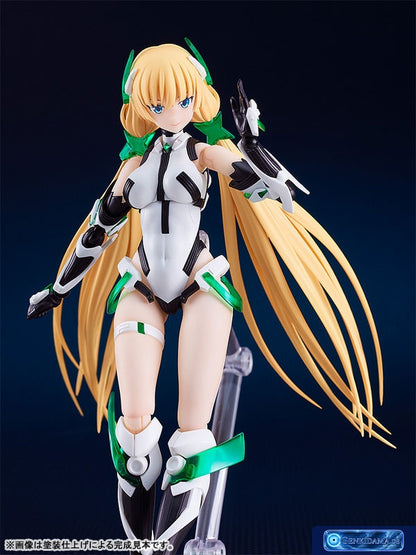 Expelled from Paradise Modellbausatz 1/20 PLAMATEA Angela Balzac 14 cm Ansicht 3