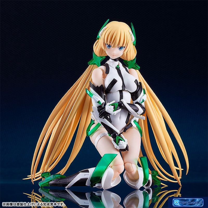 Expelled from Paradise Modellbausatz 1/20 PLAMATEA Angela Balzac 14 cm Ansicht 5