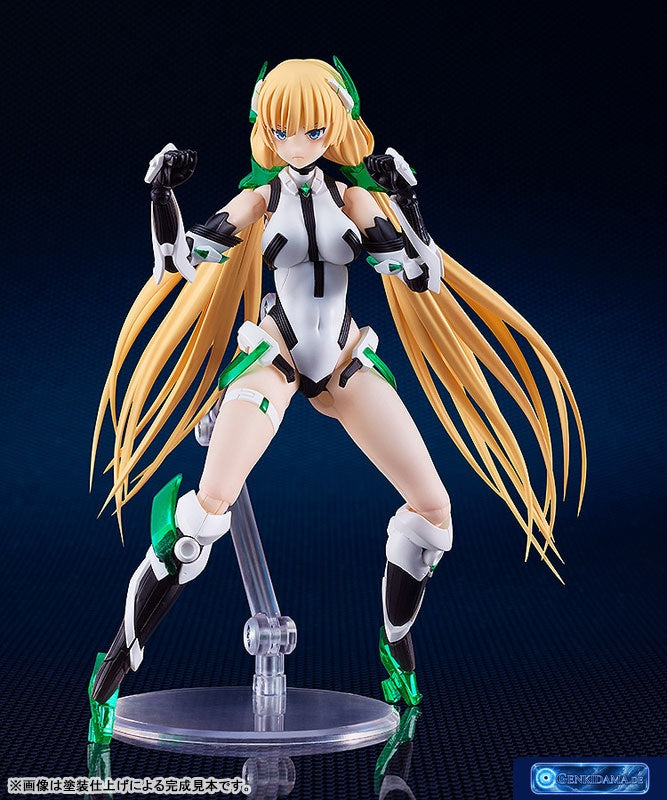 Expelled from Paradise Modellbausatz 1/20 PLAMATEA Angela Balzac 14 cm Ansicht 6