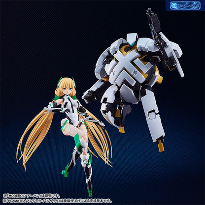 Expelled from Paradise Modellbausatz 1/20 PLAMATEA Angela Balzac 14 cm Ansicht 7