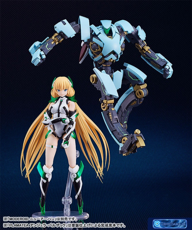 Expelled from Paradise Modellbausatz 1/20 PLAMATEA Angela Balzac 14 cm Ansicht 8