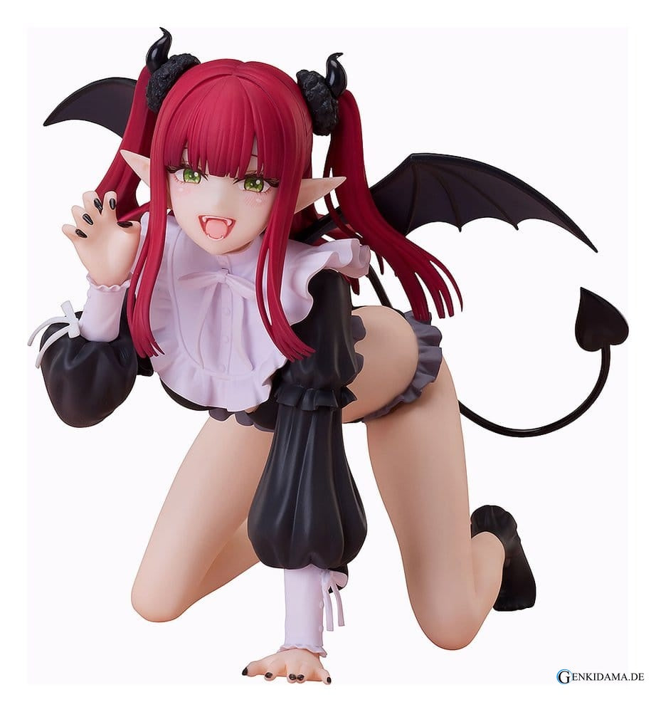 Expelled from Paradise PVC Statue 1/4 Angela Balzac 48 cm Ansicht 18