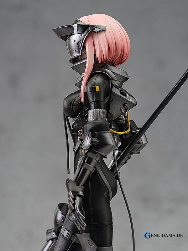 Falslander PVC Statue 1/7 Lanze Reiter 27 cm Ansicht 9