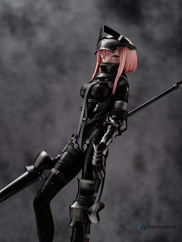 Falslander PVC Statue 1/7 Lanze Reiter 27 cm Ansicht 11