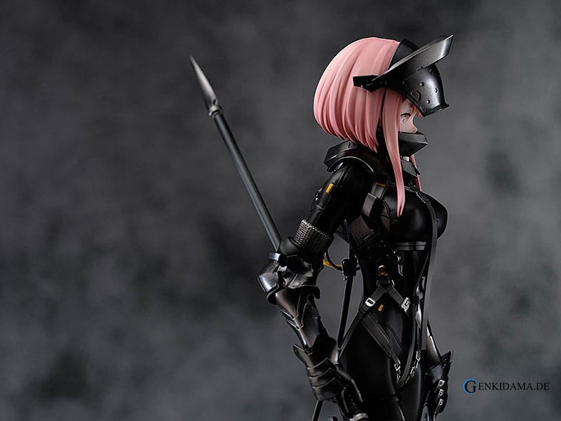 Falslander PVC Statue 1/7 Lanze Reiter 27 cm Ansicht 13