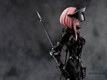Falslander PVC Statue 1/7 Lanze Reiter 27 cm Ansicht 13
