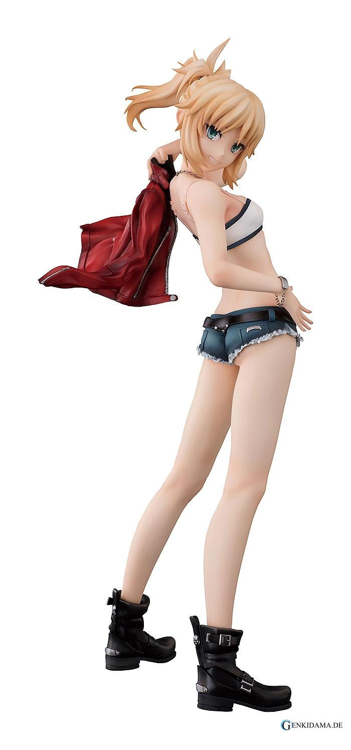 Fate/Apocrypha PVC Statue 1/7 Saber of Red -Mordred- 24 cm Ansicht 1
