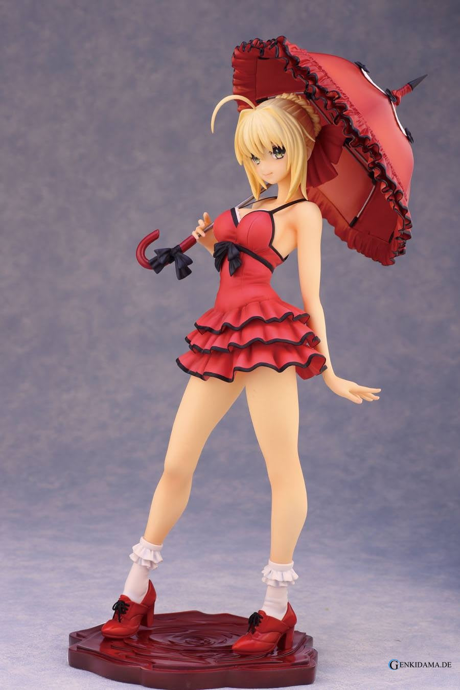 Fate/Extra CCC PVC Statue 1/7 Saber Extra 25 cm Ansicht 4
