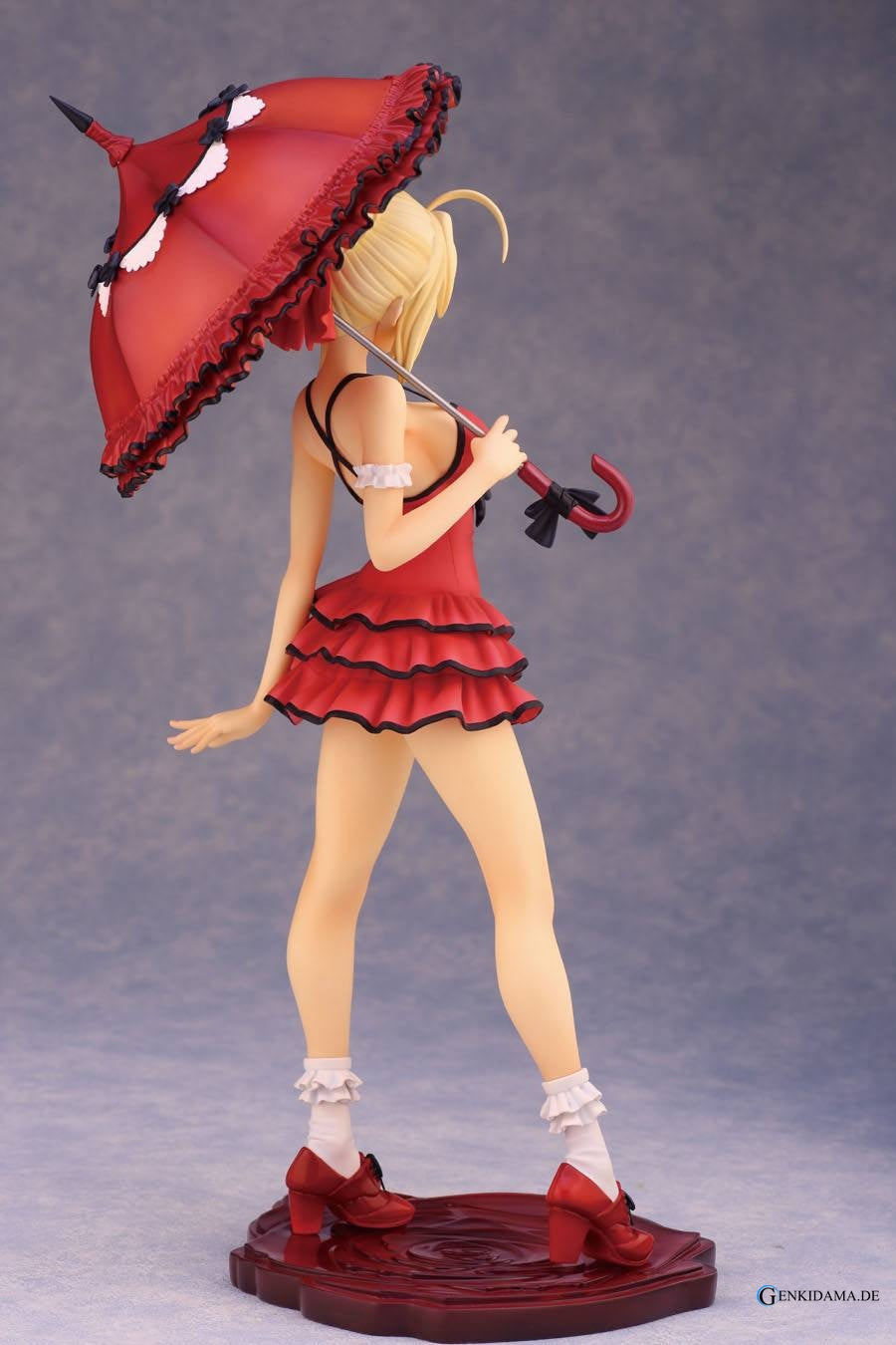 Fate/Extra CCC PVC Statue 1/7 Saber Extra 25 cm Ansicht 6