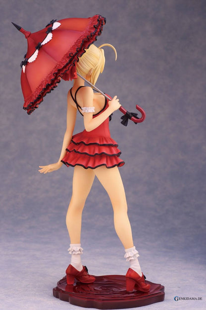Fate/Extra CCC PVC Statue 1/7 Saber Extra 25 cm Ansicht 6