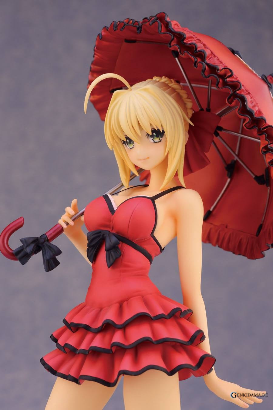 Fate/Extra CCC PVC Statue 1/7 Saber Extra 25 cm Ansicht 14