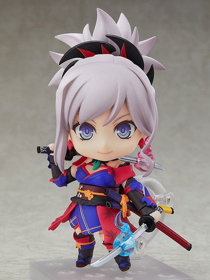 Fate/Grand Order Nendoroid Actionfigur Saber/Miyamoto Musashi 10 cm Ansicht 2