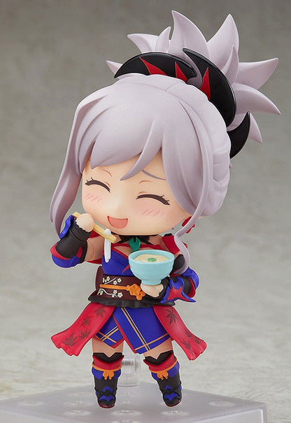 Fate/Grand Order Nendoroid Actionfigur Saber/Miyamoto Musashi 10 cm Ansicht 5