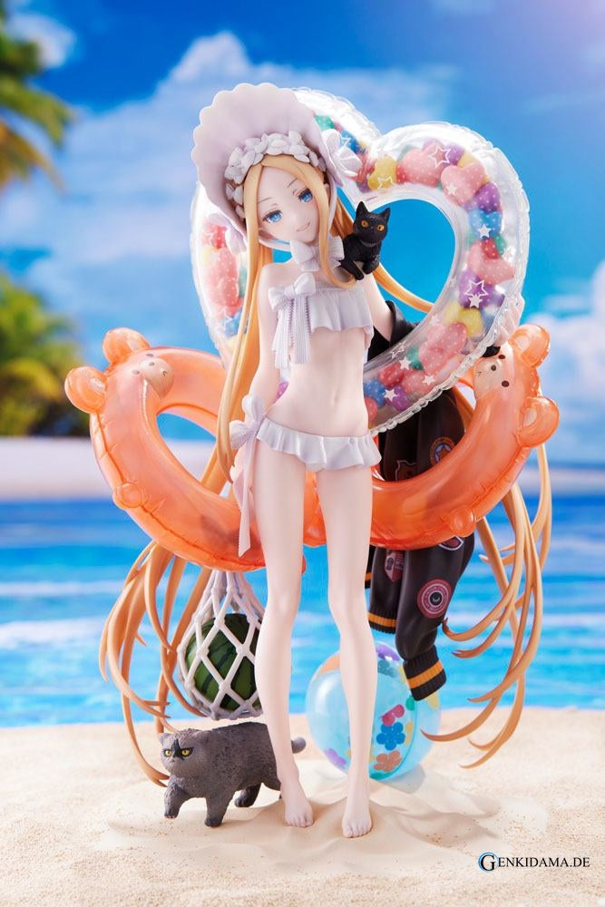Fate/Grand Order PVC Statue 1/7 Foreigner/Abigail Williams (Summer) 22 cm Ansicht 2