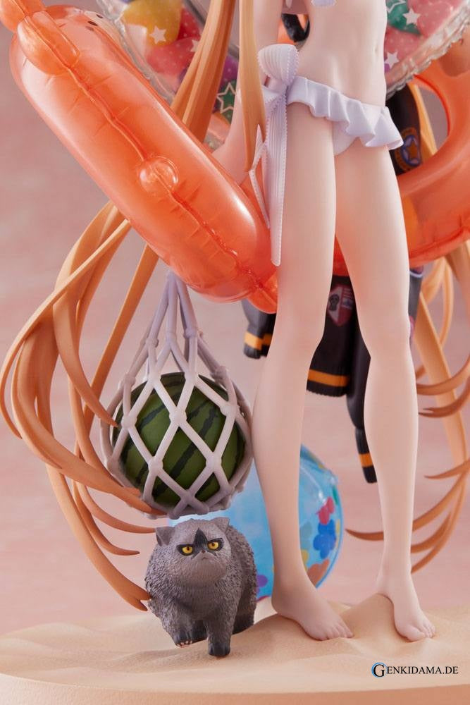 Fate/Grand Order PVC Statue 1/7 Foreigner/Abigail Williams (Summer) 22 cm Ansicht 10
