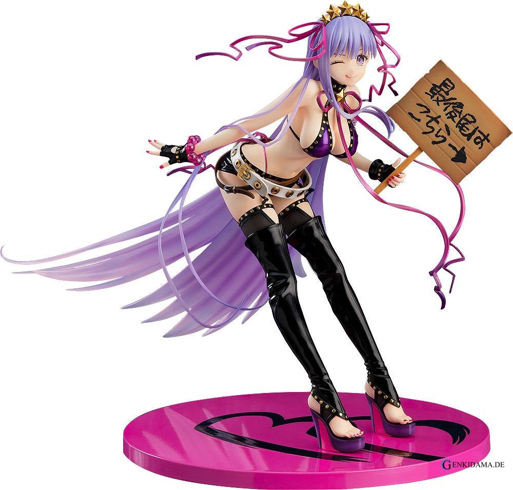 Fate/Grand Order PVC Statue 1/7 Moon Cancer/BB (Devilish Flawless Skin) AQ 23 cm Ansicht 10