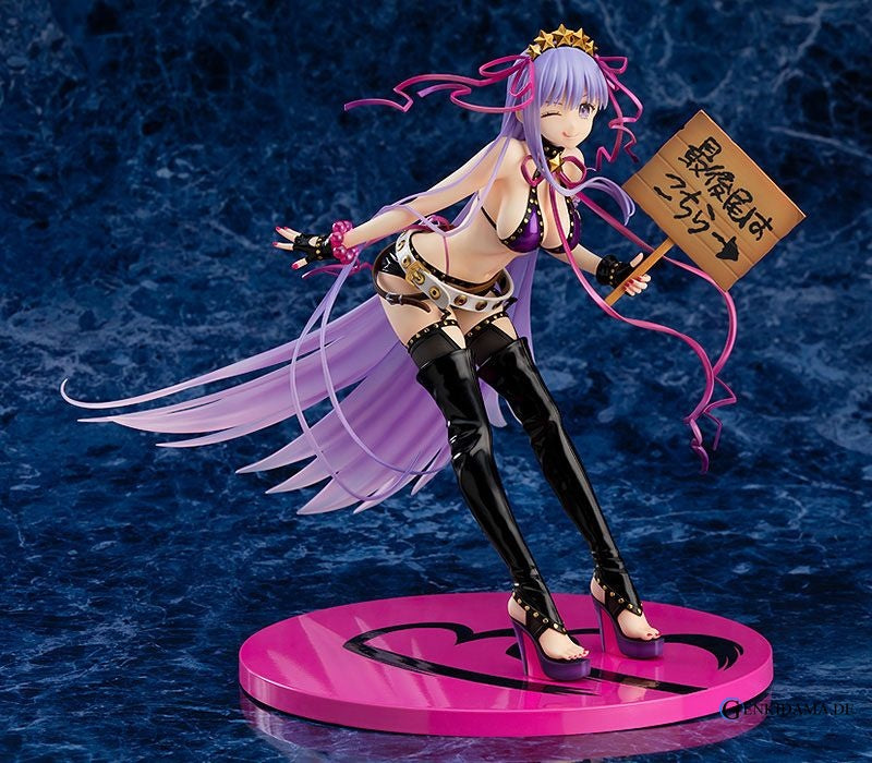 Fate/Grand Order PVC Statue 1/7 Moon Cancer/BB (Devilish Flawless Skin) AQ 23 cm Ansicht 11
