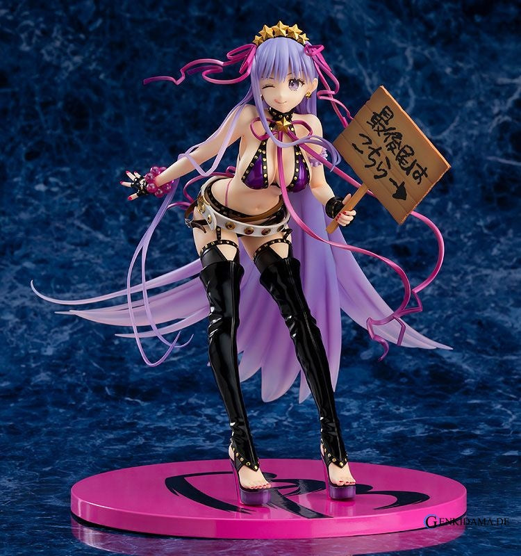 Fate/Grand Order PVC Statue 1/7 Moon Cancer/BB (Devilish Flawless Skin) AQ 23 cm Ansicht 15
