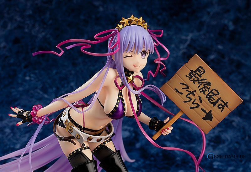 Fate/Grand Order PVC Statue 1/7 Moon Cancer/BB (Devilish Flawless Skin) AQ 23 cm Ansicht 16