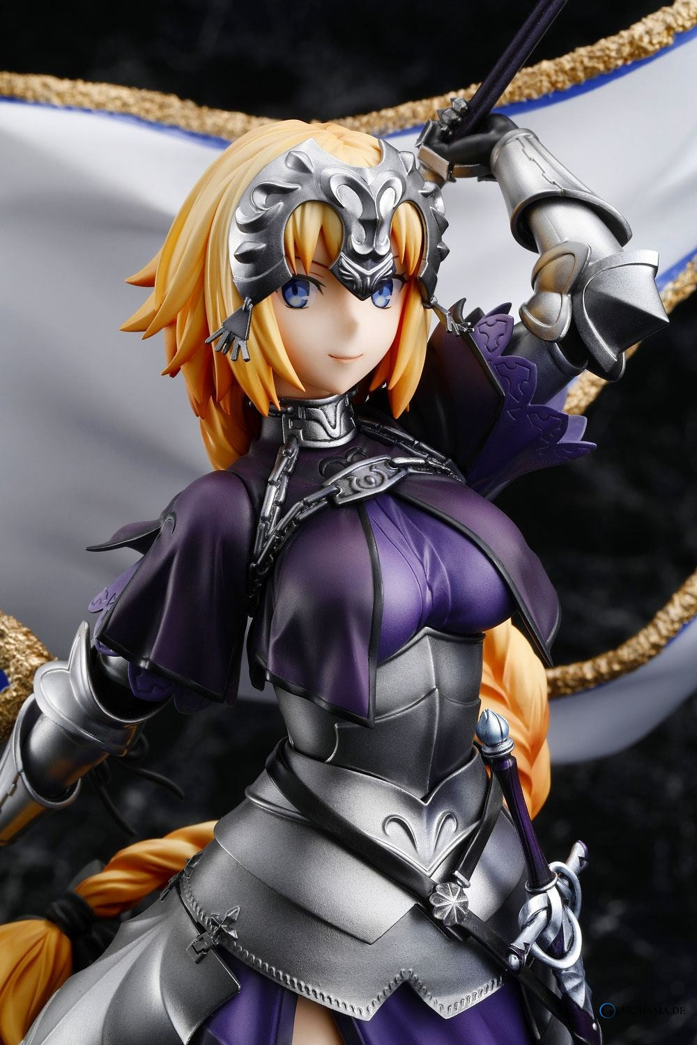 Fate/Grand Order PVC Statue 1/7 Ruler / Jeanne d'Arc 23 cm Ansicht 5