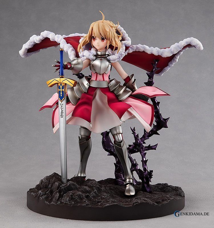 Fate/kaleid liner Prisma Illya PVC Statue 1/7 Illyasviel von Einzbern Saber/Altria Ver. 21 cm Ansicht 3