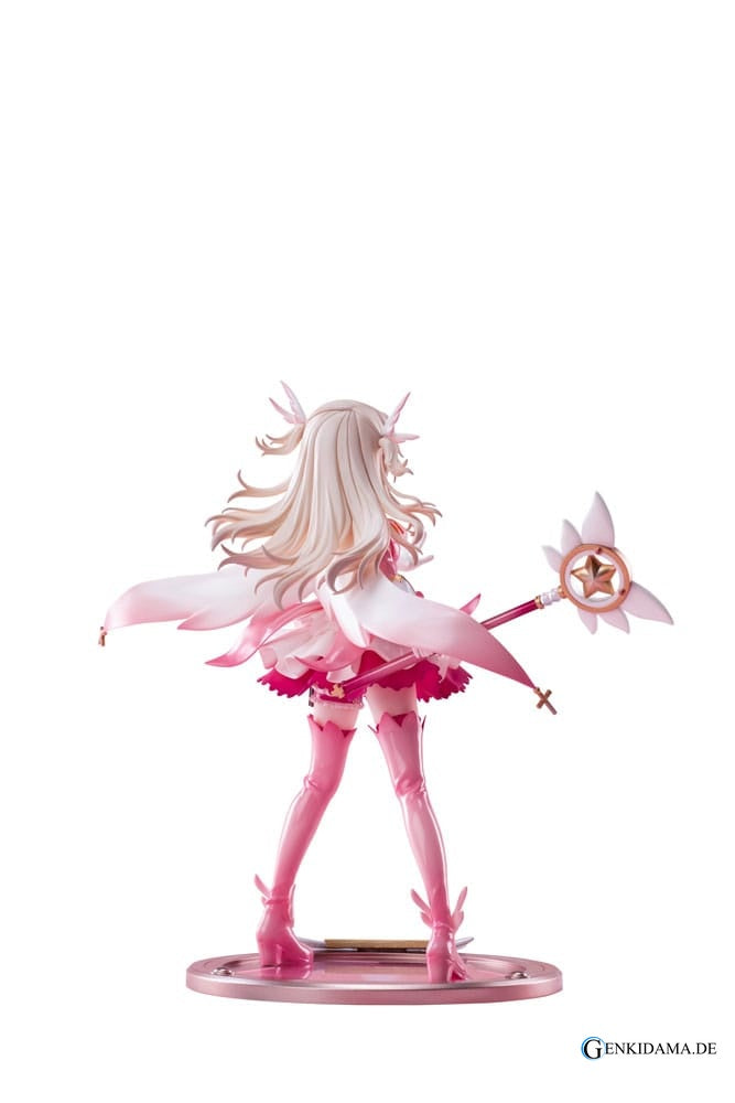 Fate/kaleid liner Prisma Illya PVC Statue 1/7 Licht The Nameless Girl Illya Anime Start 10th Anniversary Tenshin Ver. 19 cm Ansicht 10